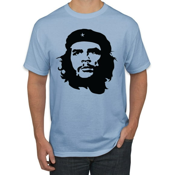Che Guevara Face Silhouette Mens Womens Iconic T-Shirt Revolution Cuba S-XXL Σ